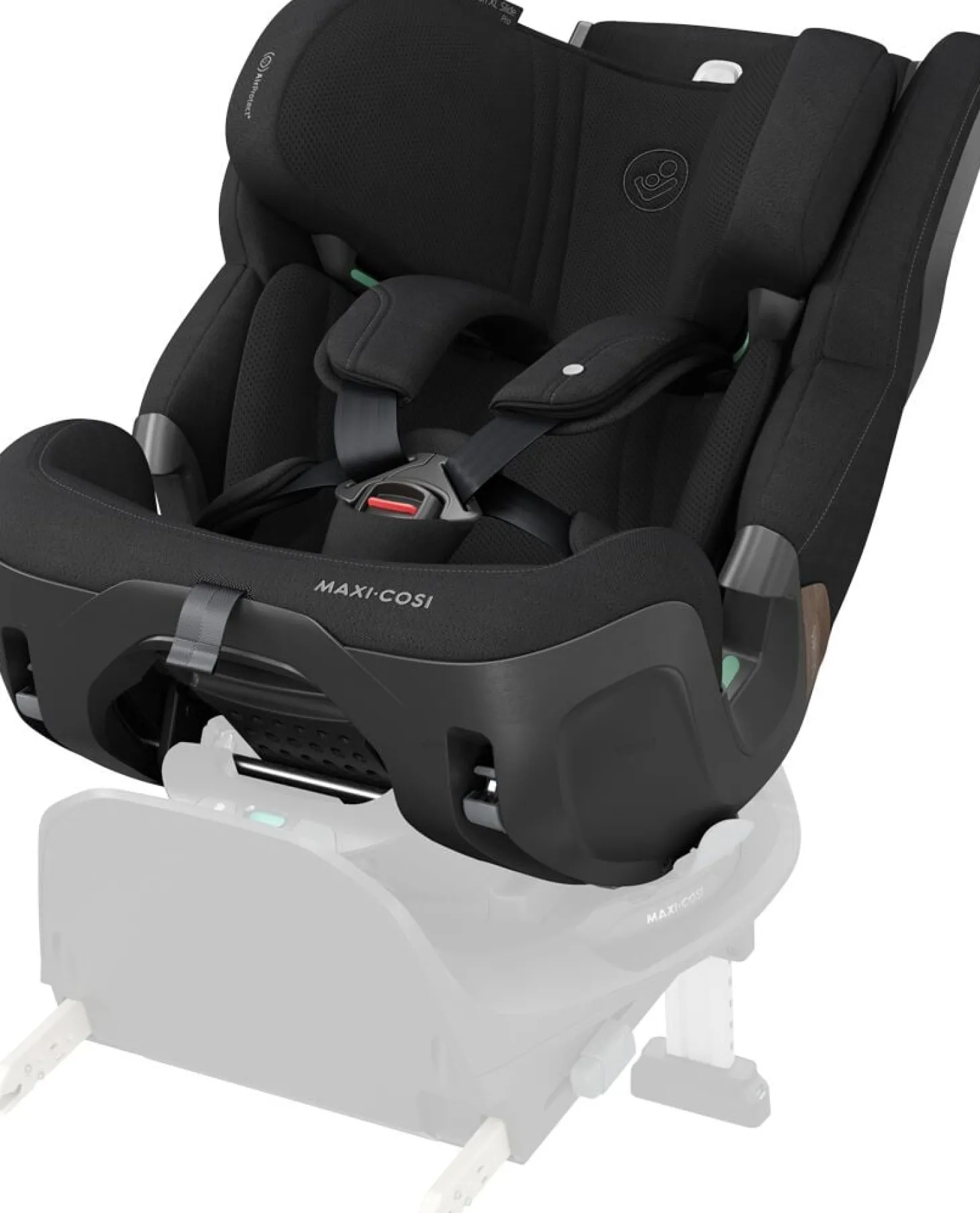 Maxi Cosi Siège auto Pearl Xl Slide Pro Authentic Black