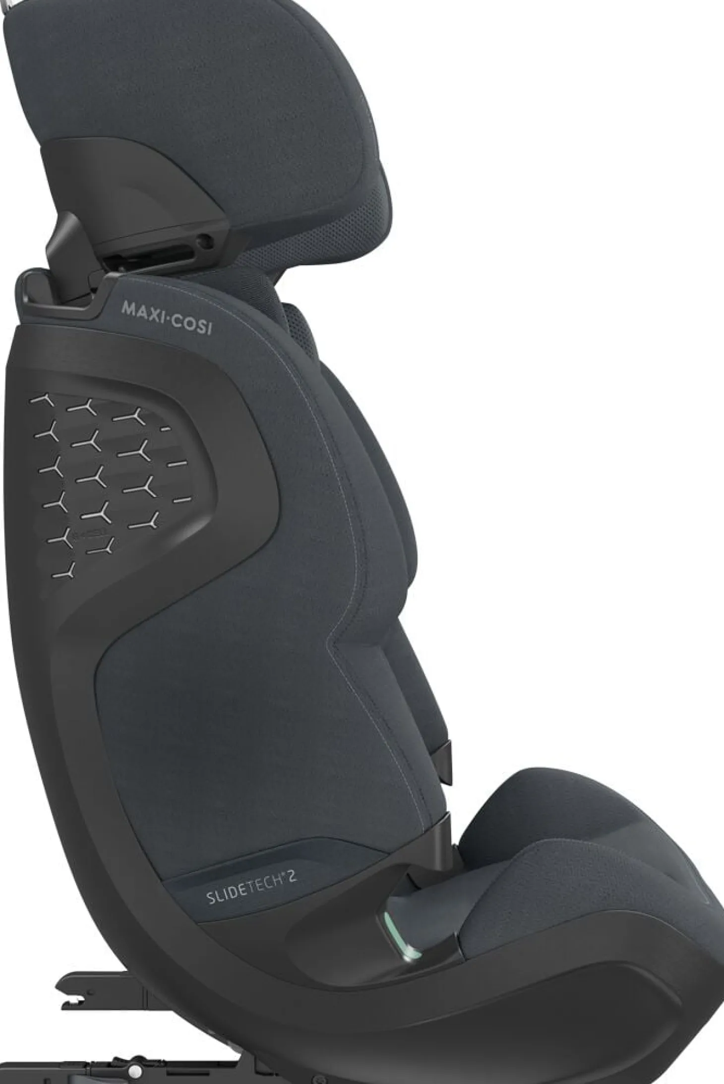 Maxi Cosi Siège auto Pearl Xl Slide Pro Authentic Graphite