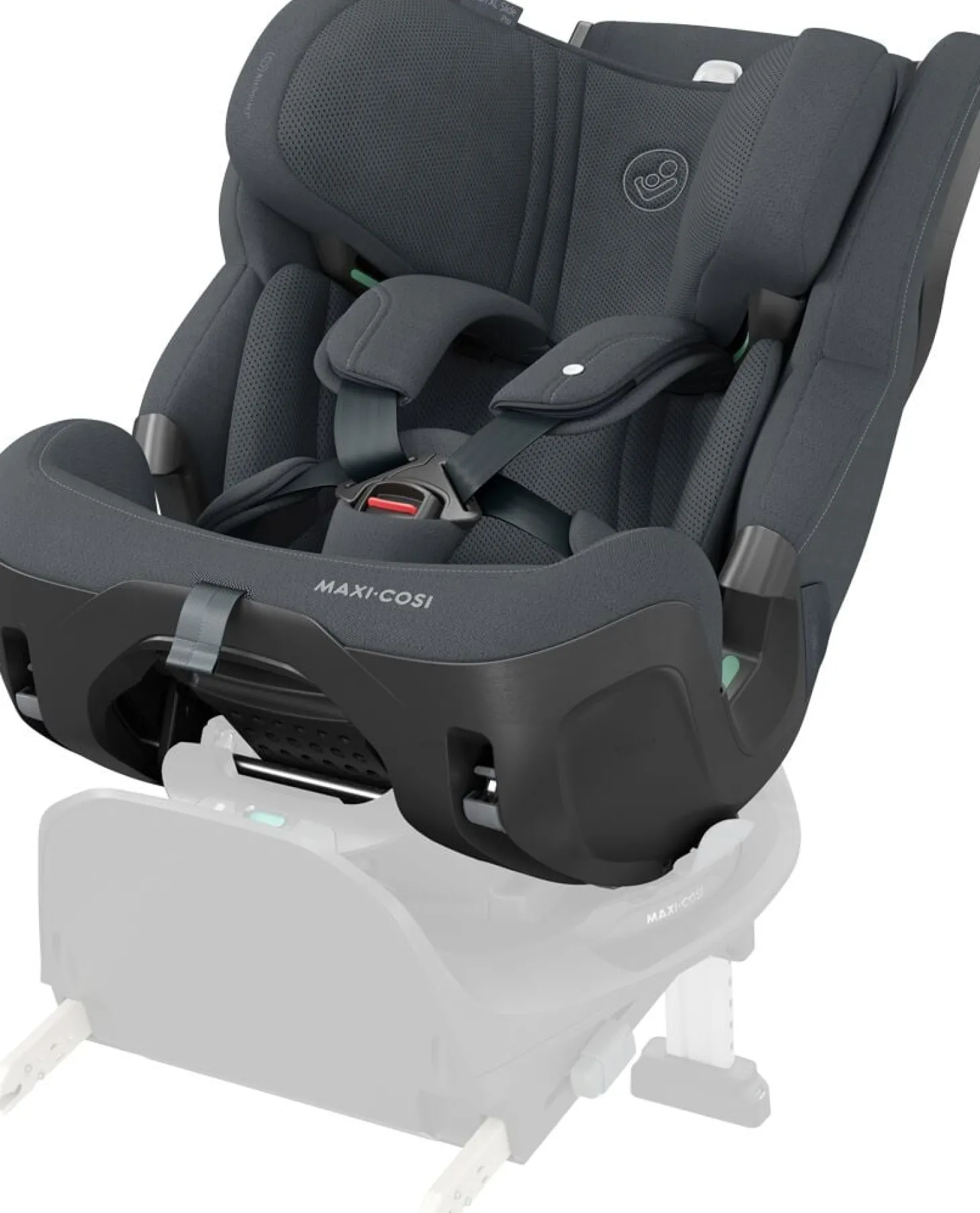 Maxi Cosi Siège auto Pearl Xl Slide Pro Authentic Graphite
