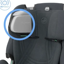 Maxi Cosi Siège auto Pearl Xl Slide Pro Authentic Graphite