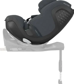 Maxi Cosi Siège auto Pearl Xl Slide Pro Authentic Graphite