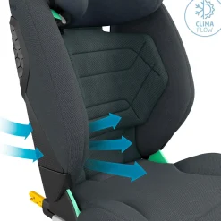 Maxi Cosi Siège auto Rodifix pro 2 i-size Authentic Graphite 2