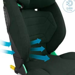 Maxi Cosi Siège auto Rodifix pro 2 i-size Authentic Green