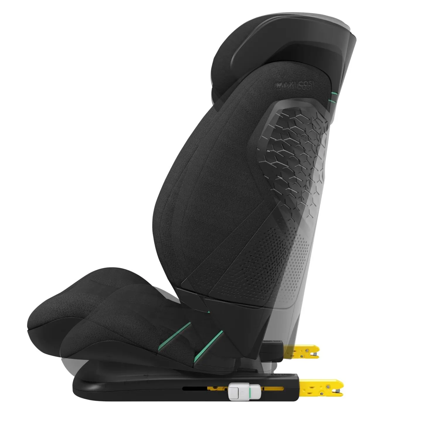 Maxi Cosi Siège auto Rodifix pro 2 i-size Authentic Black