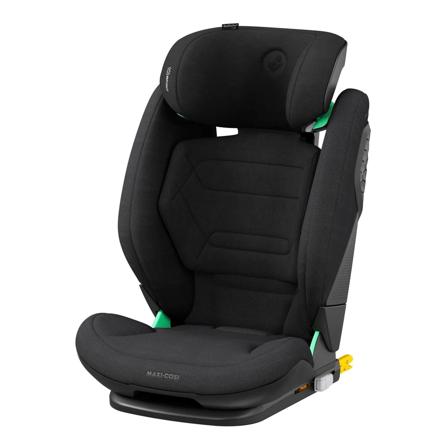 Maxi Cosi Siège auto Rodifix pro 2 i-size Authentic Black