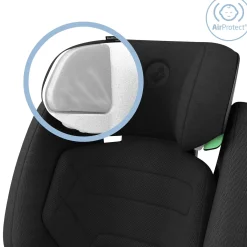 Maxi Cosi Siège auto Rodifix pro 2 i-size Authentic Black