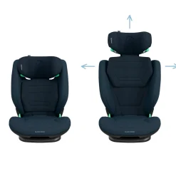 Maxi Cosi                    Siège auto Rodifix pro 2 i-size    Authentic Blue