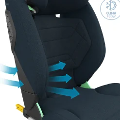 Maxi Cosi                    Siège auto Rodifix pro 2 i-size    Authentic Blue