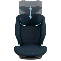 Maxi Cosi                    Siège auto Rodifix pro 2 i-size    Authentic Blue