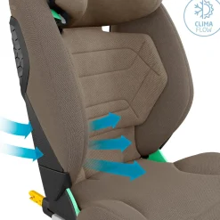 Maxi Cosi Siège auto Rodifix pro 2 i-size Authentic Truffle