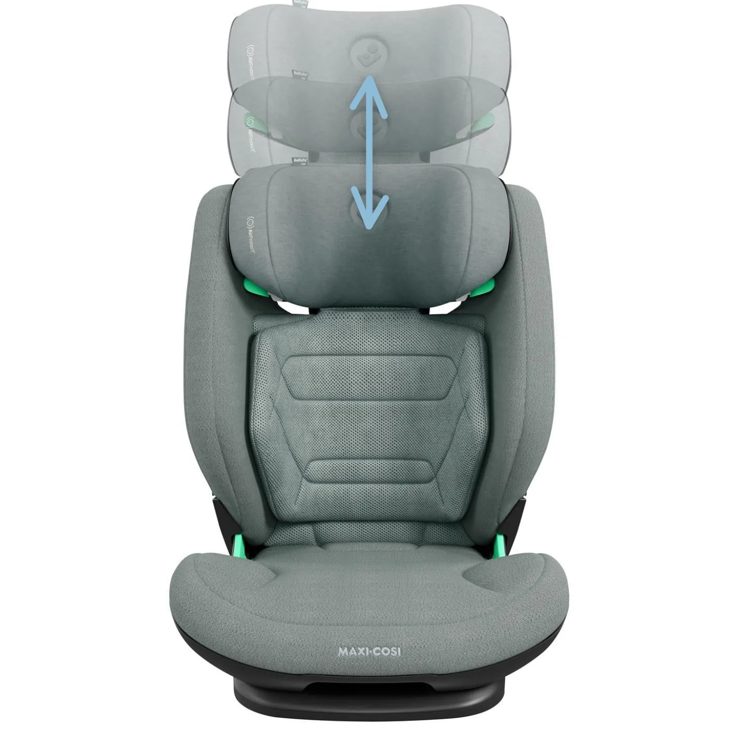 Maxi Cosi Siège auto Rodifix pro 2 i-size Authentic Grey 2