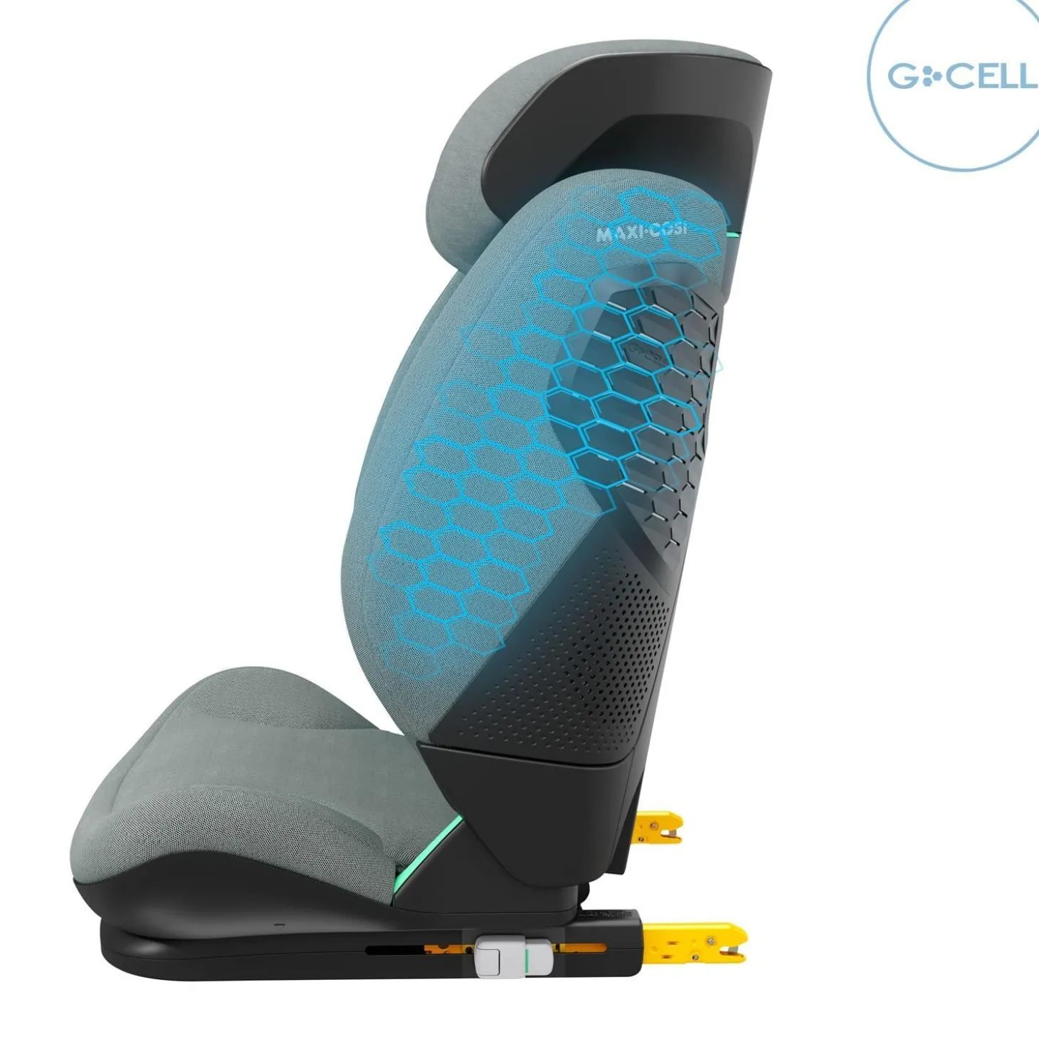 Maxi Cosi Siège auto Rodifix pro 2 i-size Authentic Grey 2