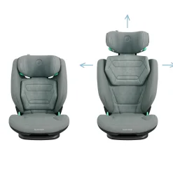 Maxi Cosi Siège auto Rodifix pro 2 i-size Authentic Grey 2