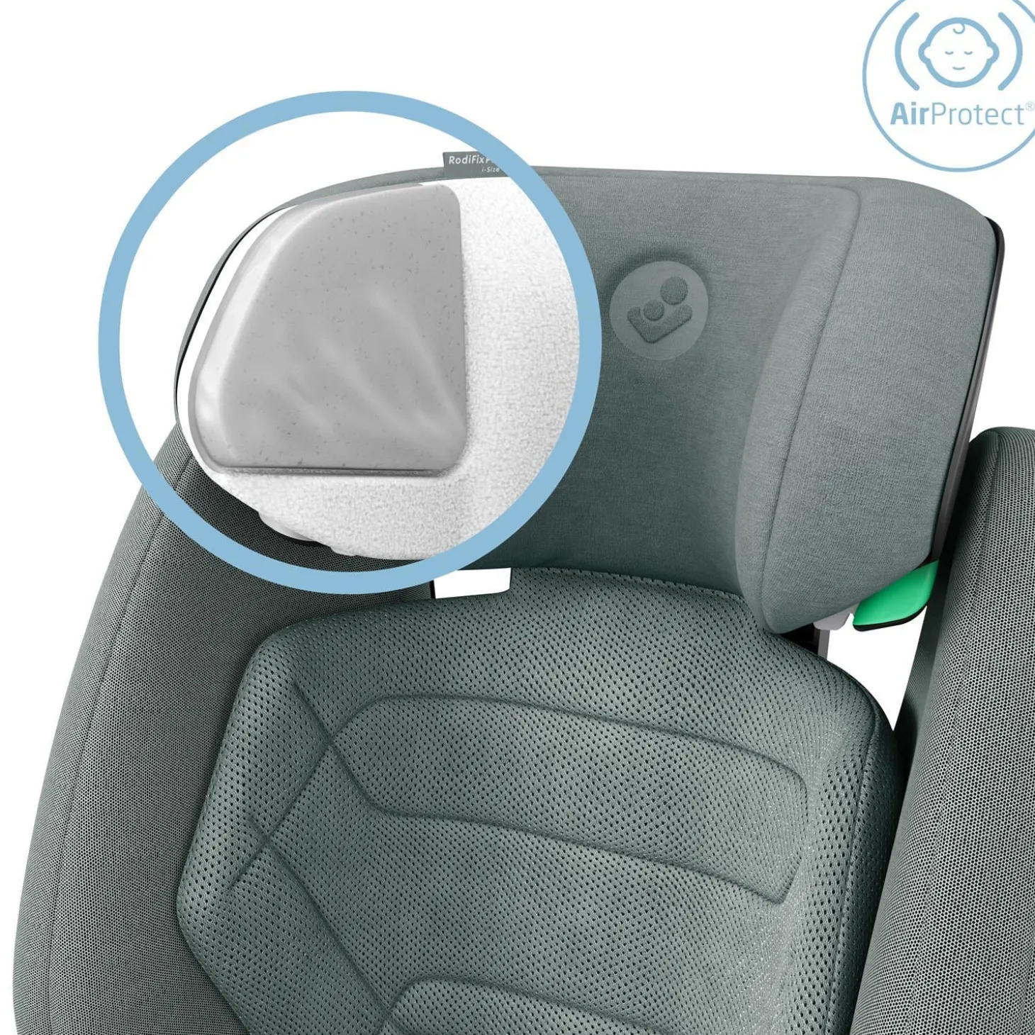 Maxi Cosi Siège auto Rodifix pro 2 i-size Authentic Grey 2