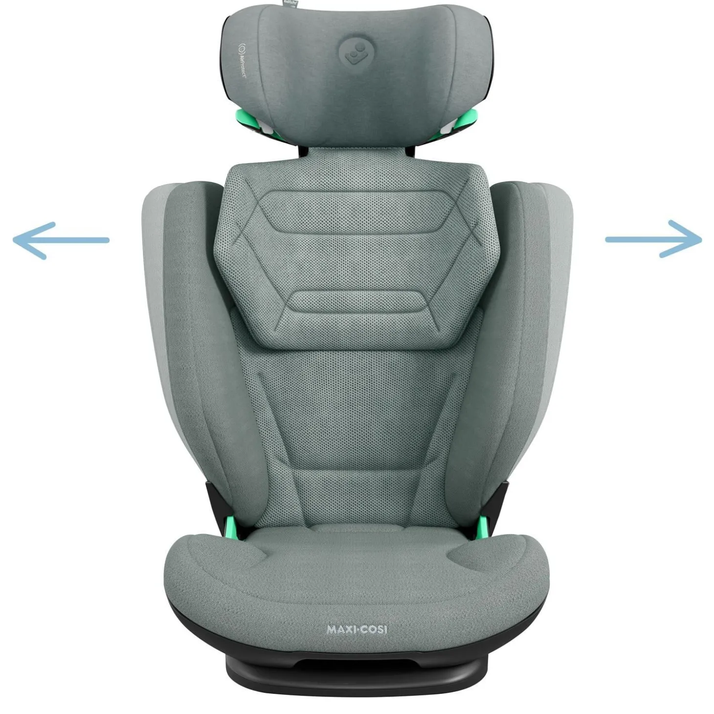 Maxi Cosi Siège auto Rodifix pro 2 i-size Authentic Grey 2