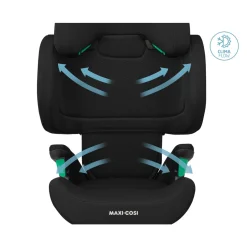 Maxi Cosi Siège auto RodiFix R I-Size Authentic Black