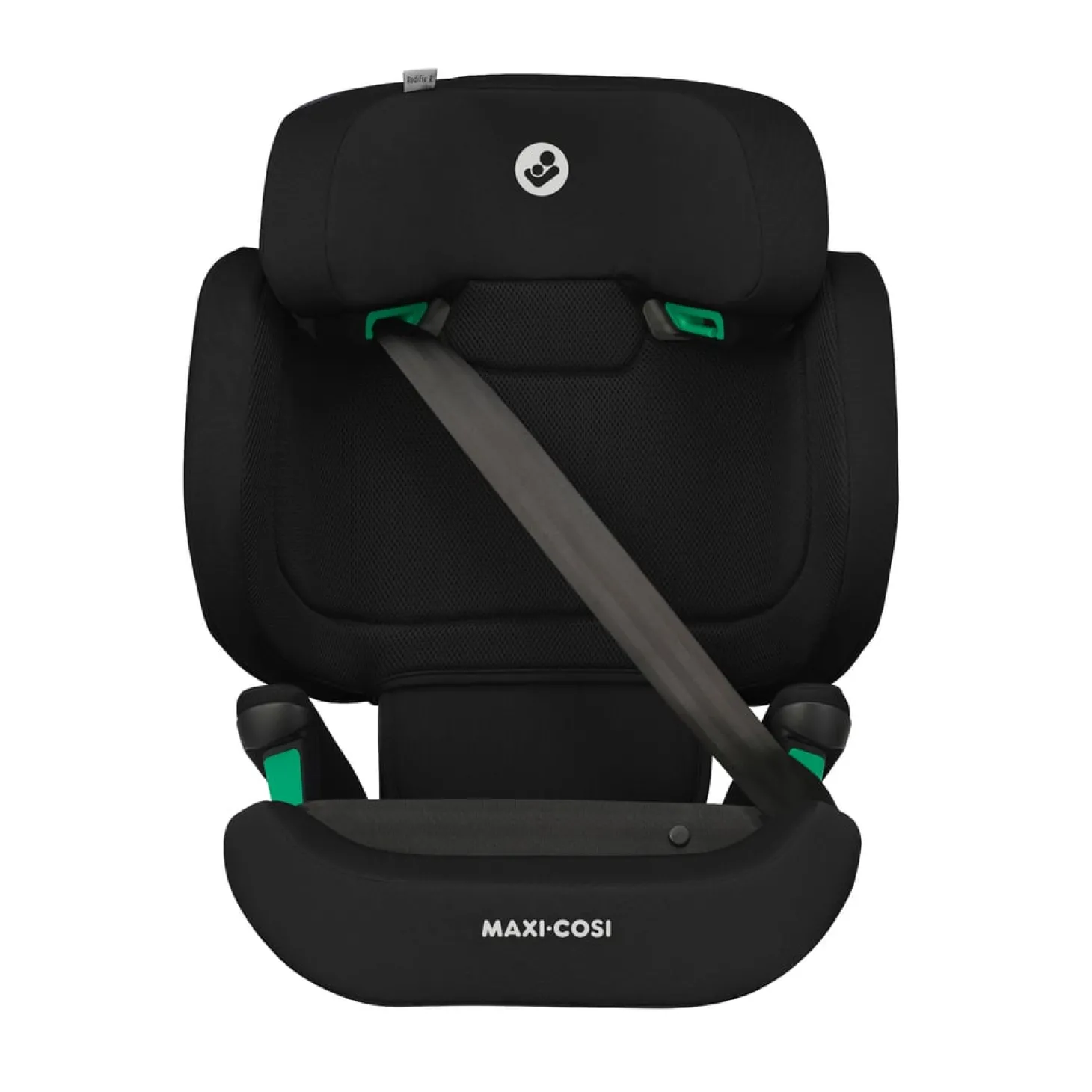 Maxi Cosi Siège auto RodiFix R I-Size Authentic Black