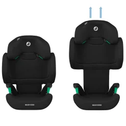 Maxi Cosi Siège auto RodiFix R I-Size Authentic Black