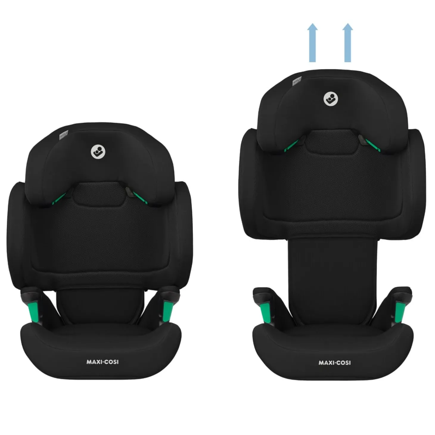 Maxi Cosi Siège auto RodiFix R I-Size Authentic Black
