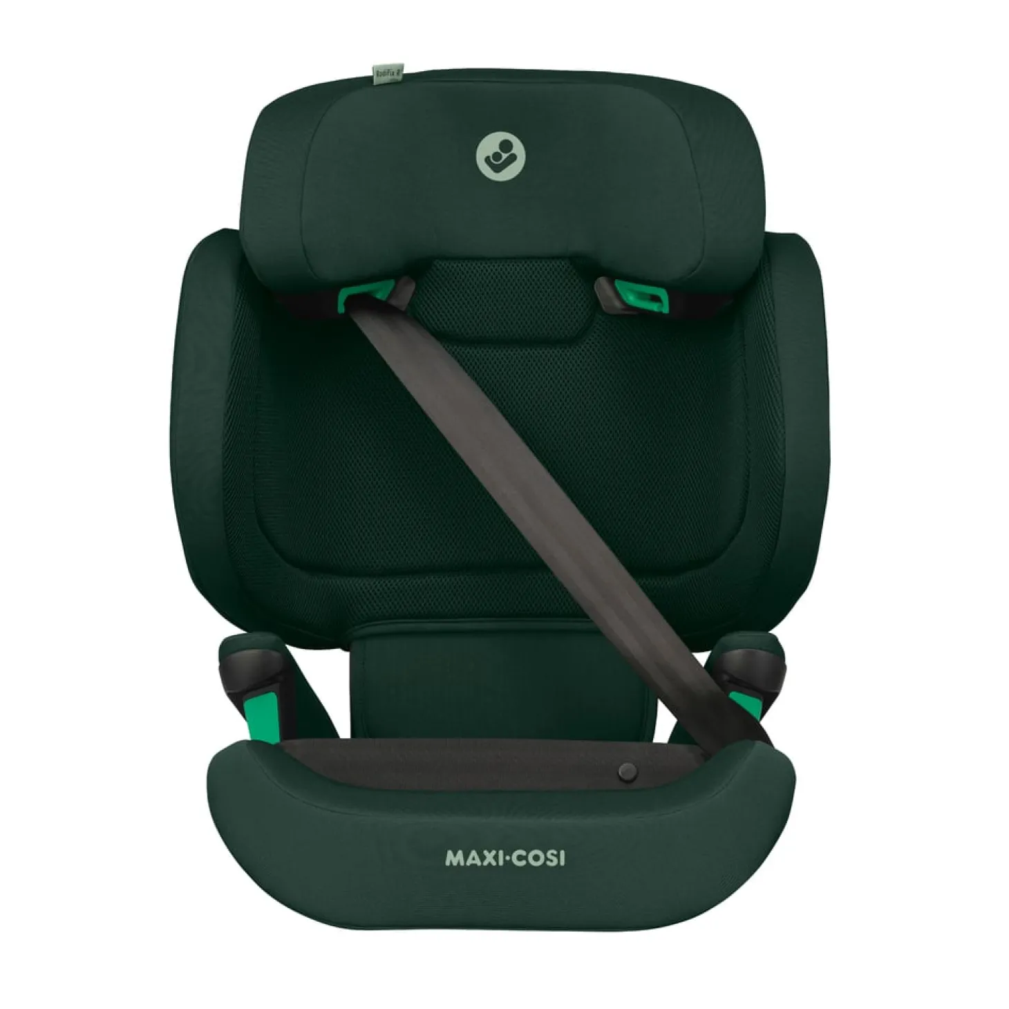 Maxi Cosi Siège auto RodiFix R I-Size Authentic Green