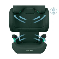 Maxi Cosi Siège auto RodiFix R I-Size Authentic Green