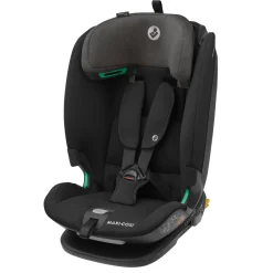 Maxi Cosi Siège auto Titan Plus i-Size Authentic Black