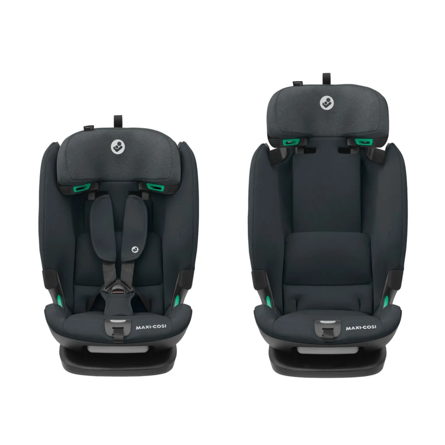 Maxi Cosi Siège auto Titan Plus i-Size Authentic Graphite
