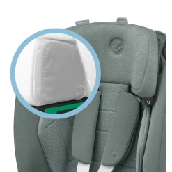 Maxi Cosi                    Siège auto Titan Pro2 i-Size    Authentic Grey 2