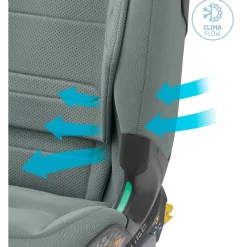 Maxi Cosi                    Siège auto Titan Pro2 i-Size    Authentic Grey 2