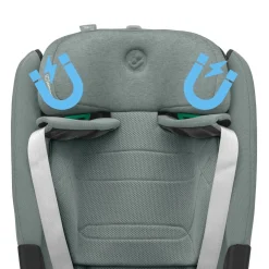 Maxi Cosi                    Siège auto Titan Pro2 i-Size    Authentic Grey 2