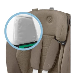 Maxi Cosi Siège auto Titan Pro2 i-Size Authentic Truffle