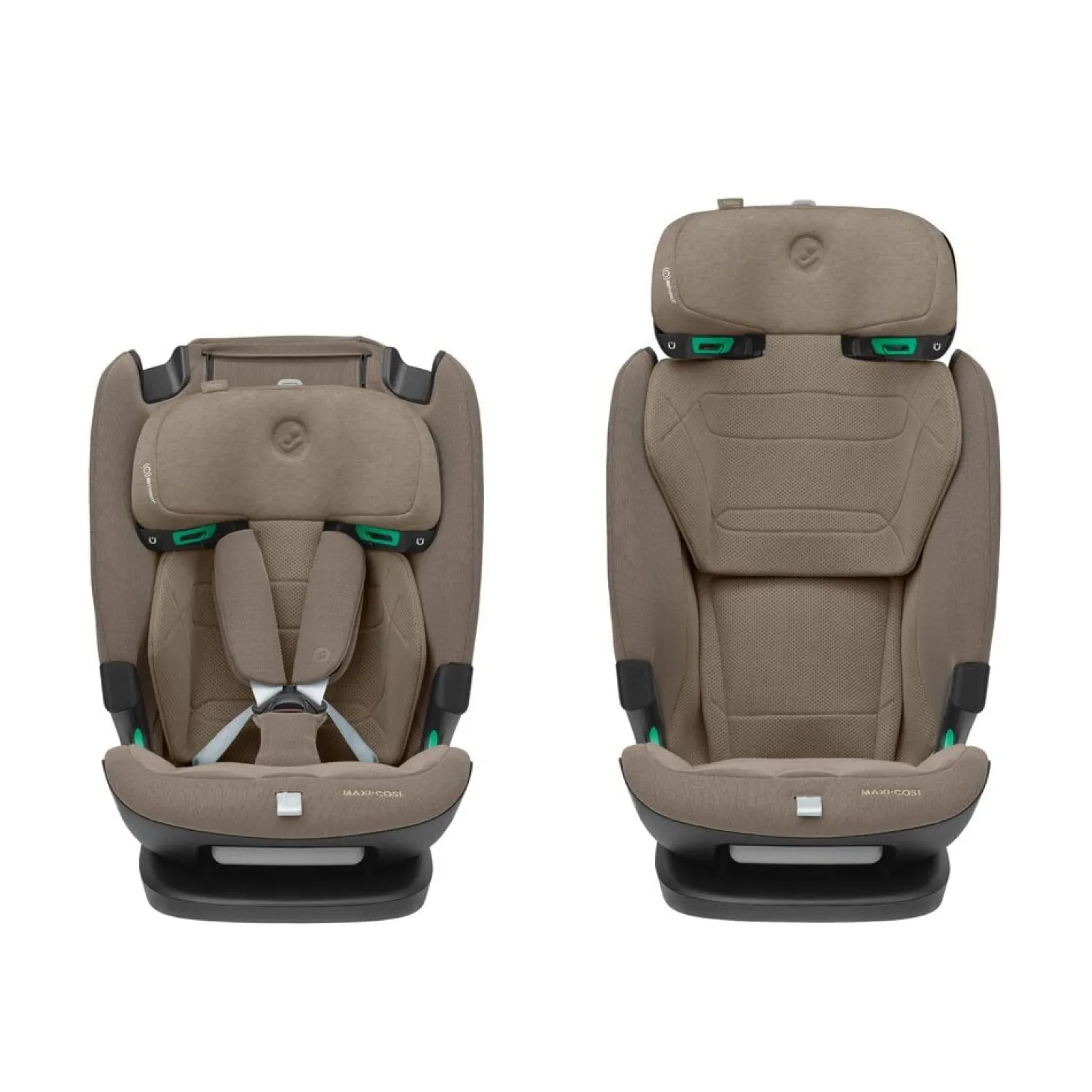 Maxi Cosi Siège auto Titan Pro2 i-Size Authentic Truffle