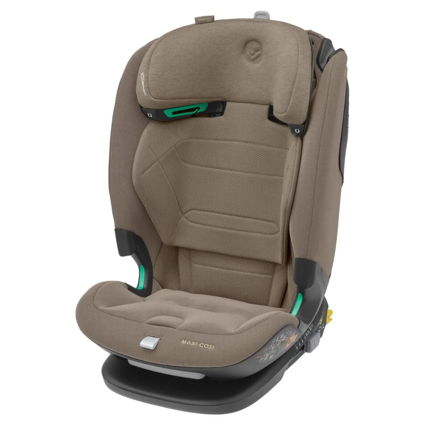 Maxi Cosi Siège auto Titan Pro2 i-Size Authentic Truffle