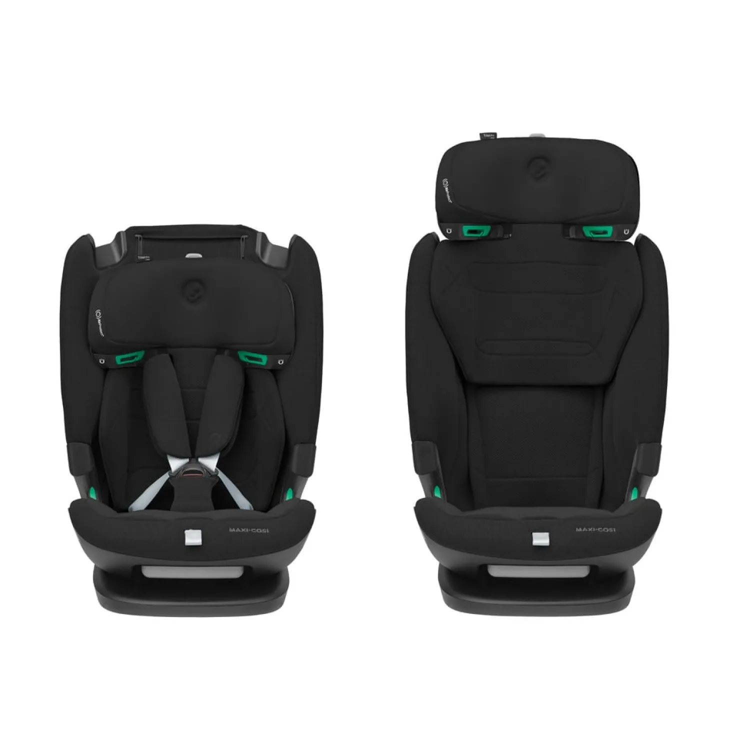 Maxi Cosi Siège auto Titan Pro2 i-Size Authentic Black
