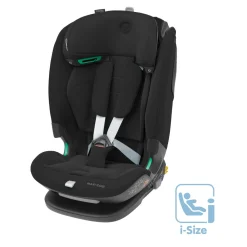 Maxi Cosi Siège auto Titan Pro2 i-Size Authentic Black