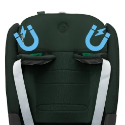 Maxi Cosi Siège auto Titan Pro2 i-Size Authentic Green