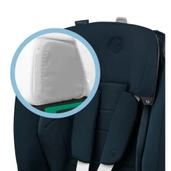 Maxi Cosi Siège auto Titan Pro2 i-Size Authentic Blue