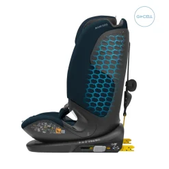 Maxi Cosi Siège auto Titan Pro2 i-Size Authentic Blue