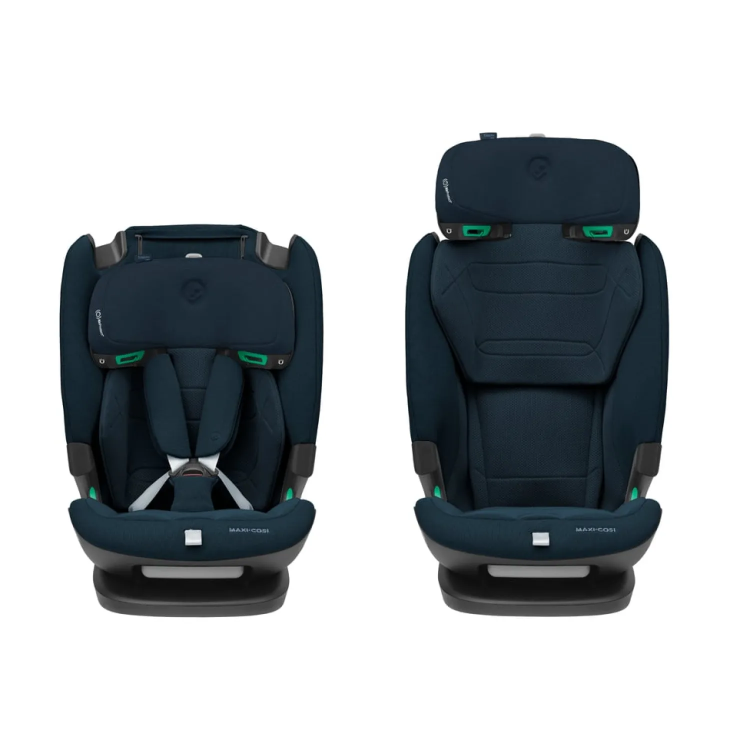 Maxi Cosi Siège auto Titan Pro2 i-Size Authentic Blue
