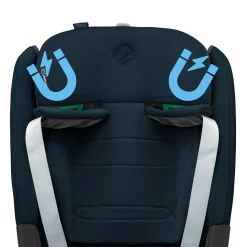 Maxi Cosi Siège auto Titan Pro2 i-Size Authentic Blue