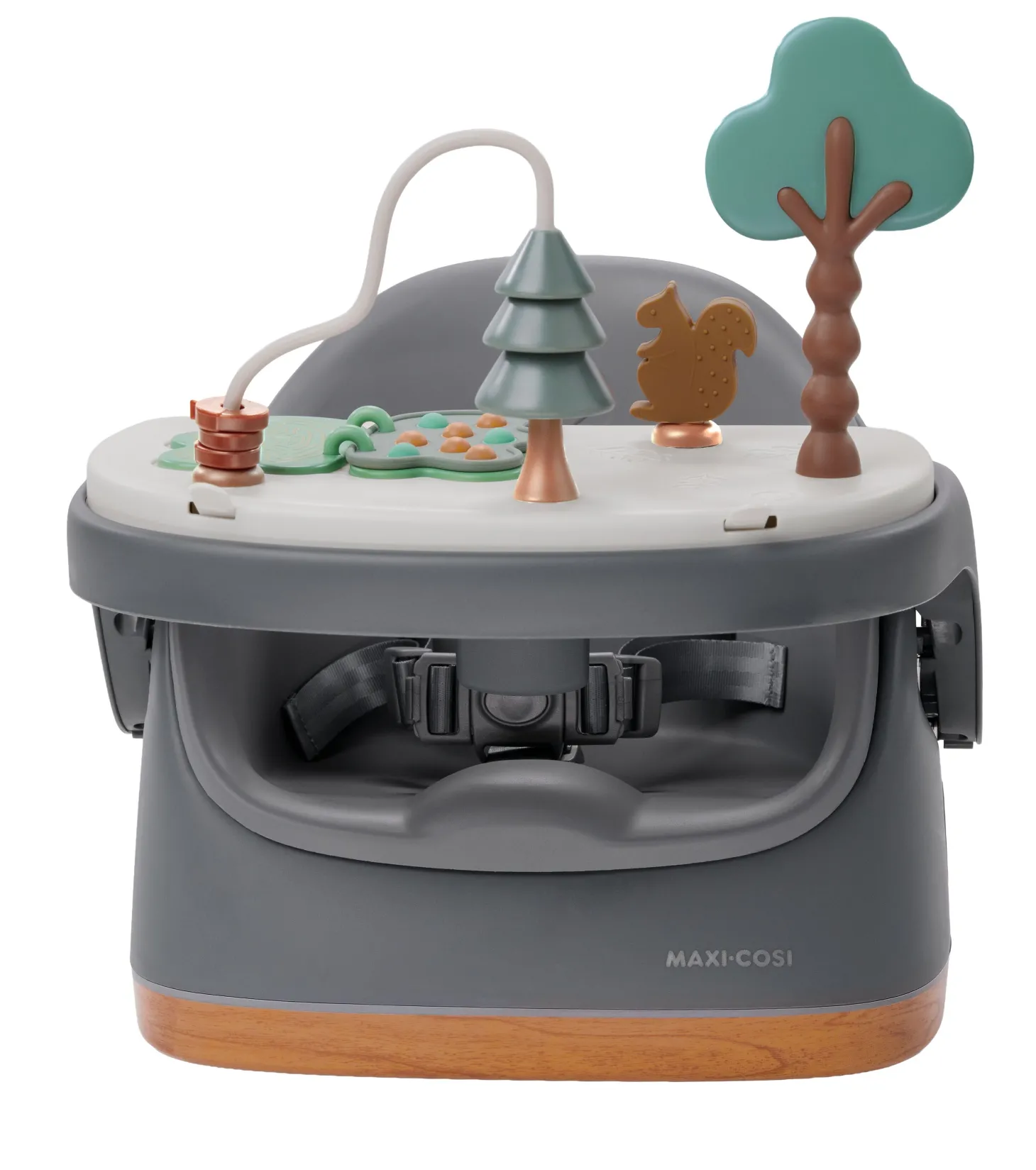 Maxi Cosi Siège réhausseur Jay Plus Elegance Graphite