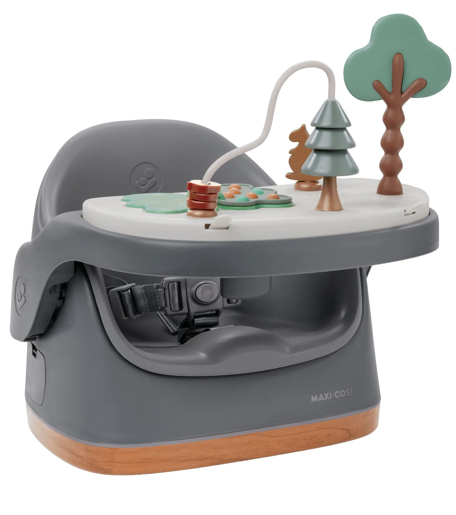 Maxi Cosi Siège réhausseur Jay Plus Elegance Graphite