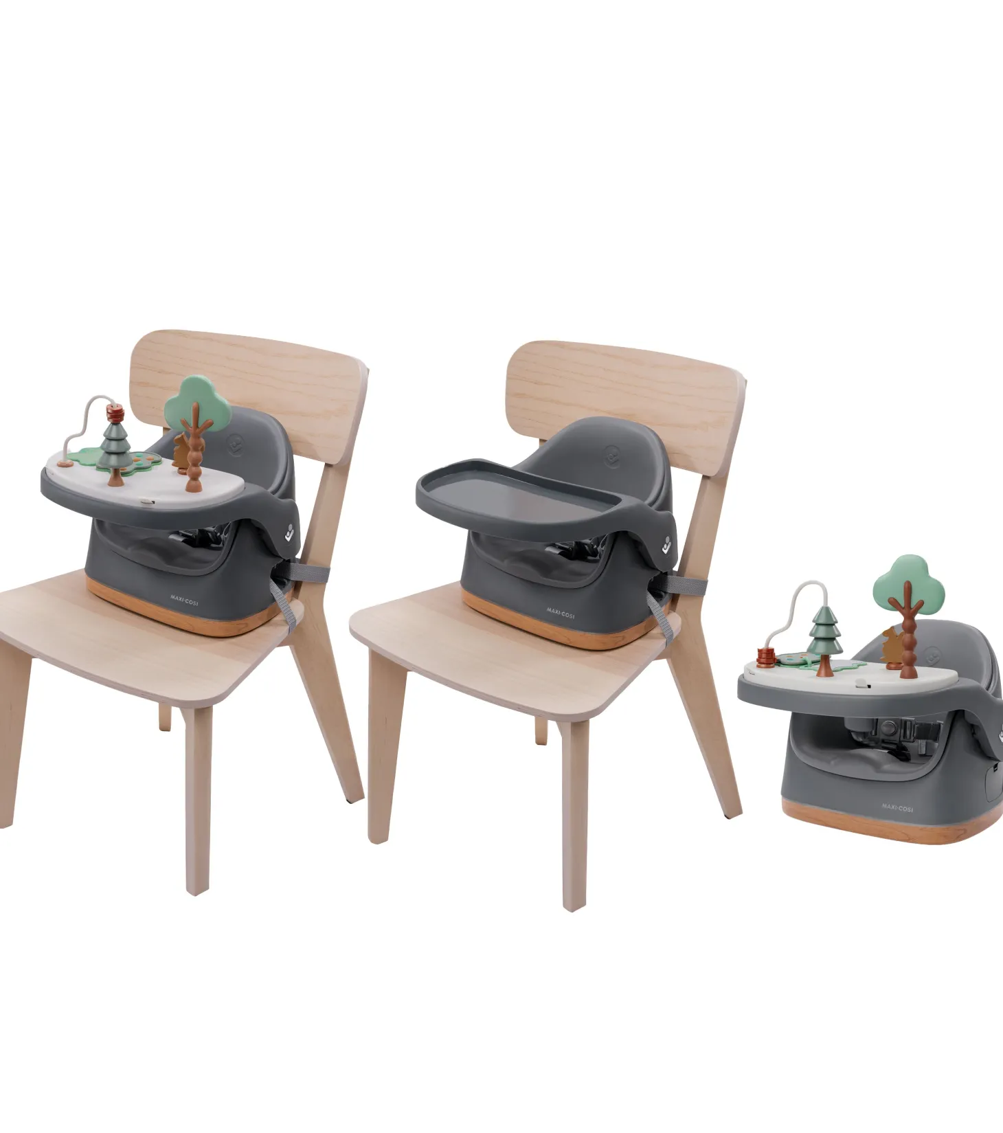 Maxi Cosi Siège réhausseur Jay Plus Elegance Graphite