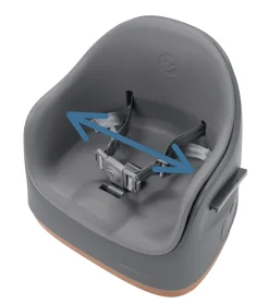 Maxi Cosi Siège réhausseur Jay Plus Elegance Graphite