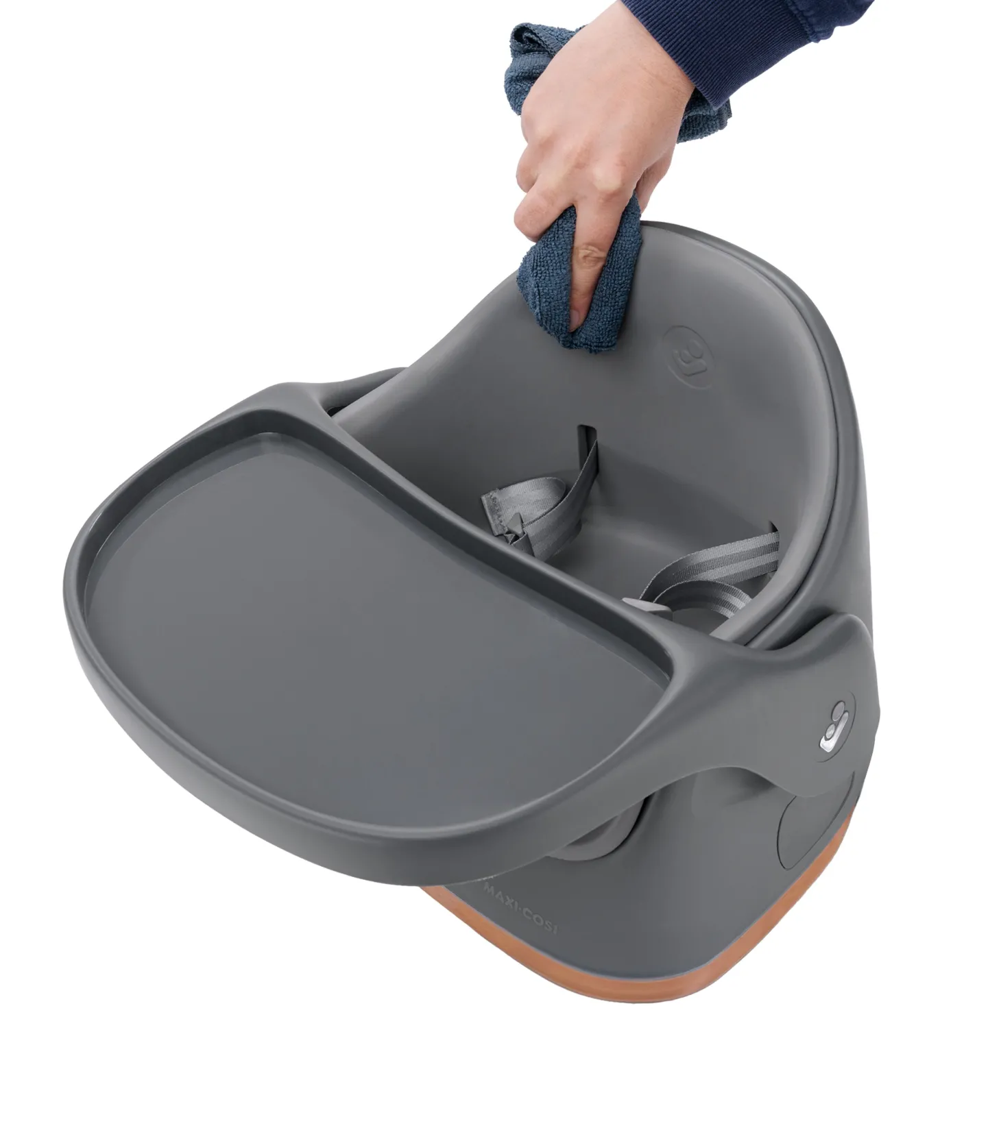 Maxi Cosi Siège réhausseur Jay Plus Elegance Graphite