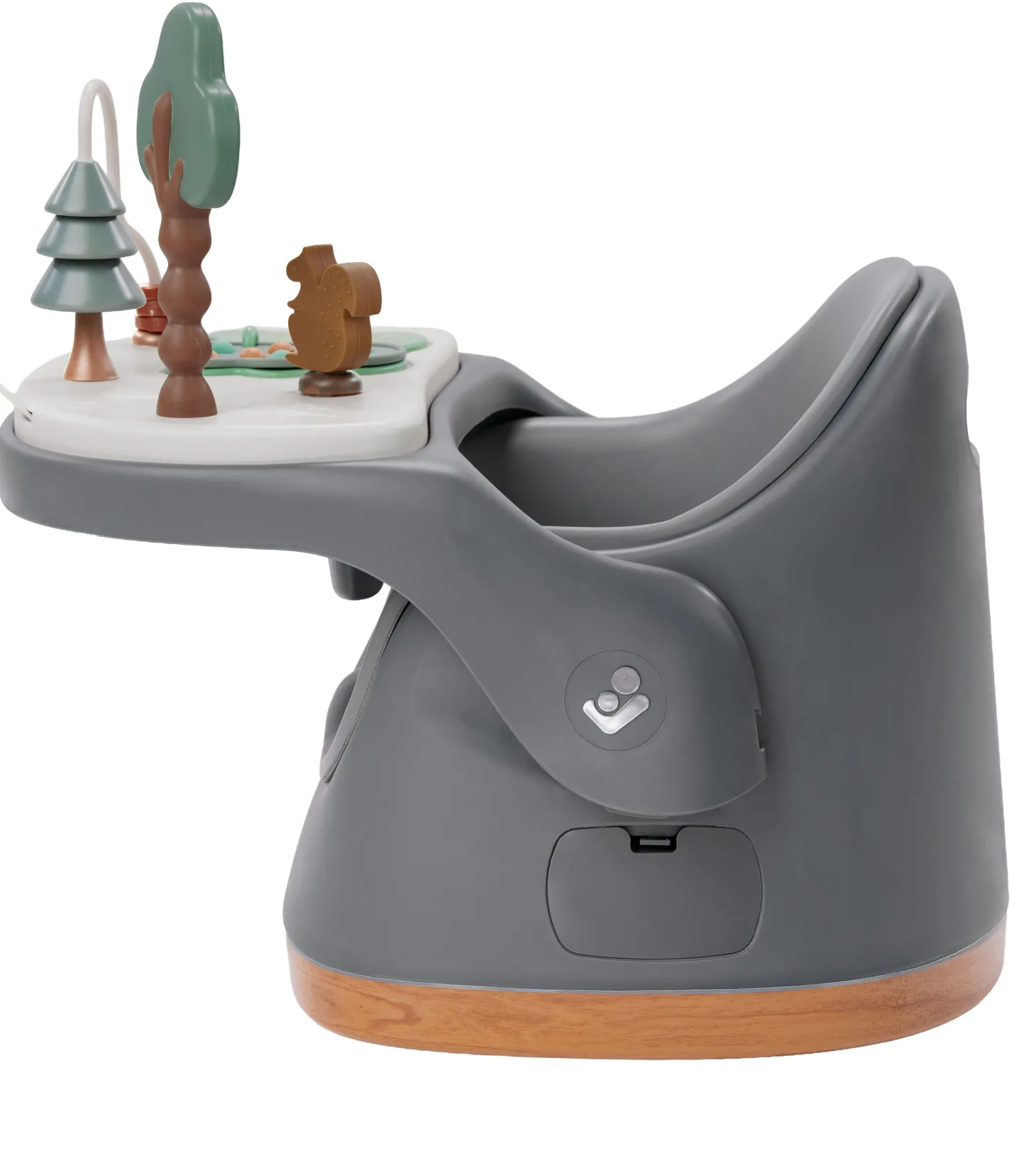 Maxi Cosi Siège réhausseur Jay Plus Elegance Graphite