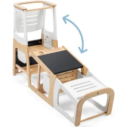Maxi Cosi                    Tour d'apprentissage 3 en 1 Toucan    Natural