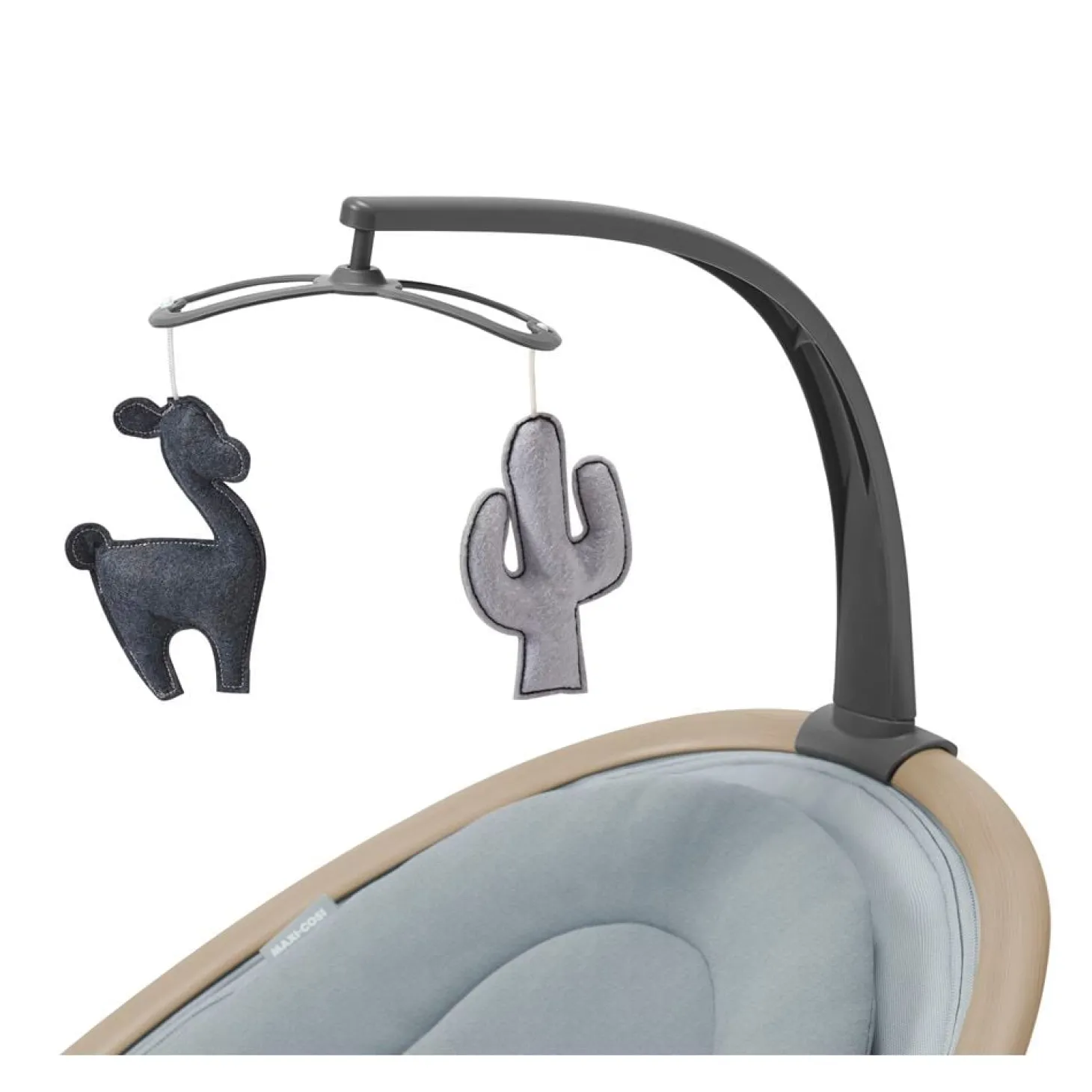 Maxi Cosi Transat balancelle Cassia Beyond Grey