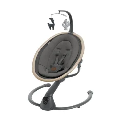 Maxi Cosi                    Transat balancelle Cassia    Beyond Graphite
