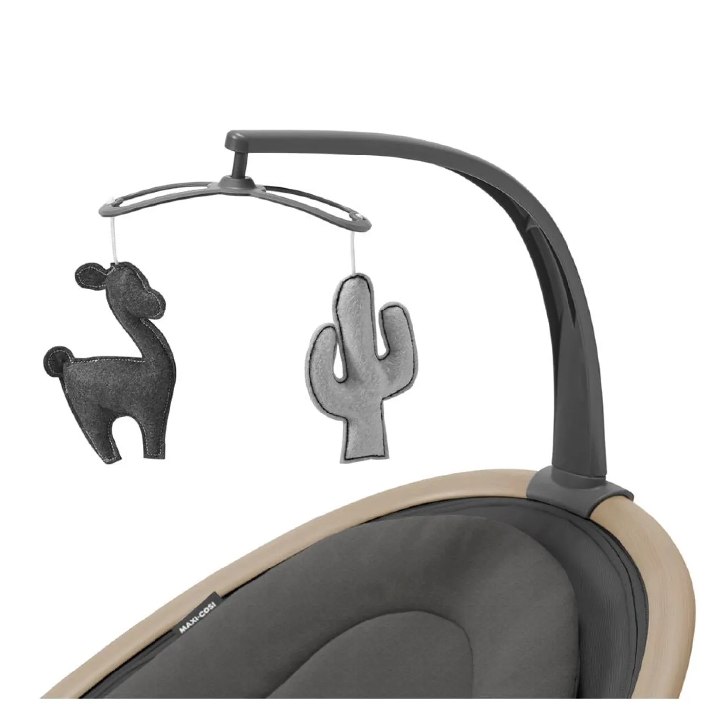 Maxi Cosi Transat balancelle Cassia Beyond Graphite